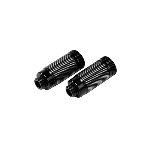 XB9 ALU FRONT SHOCK BODY - HARD COATED (2)