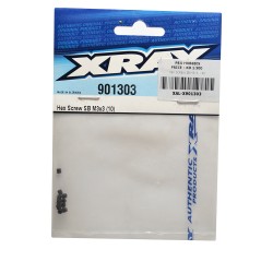 HEX SCREW SB M3x3   (10)