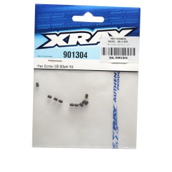 HEX SCREW SB M3x4   (10)