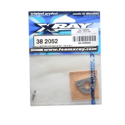 ALU MOTOR HOLDER M18T - 7075 T6 (5MM)