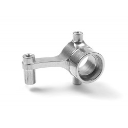 ALU SUSPENSION BLOCK LEFT