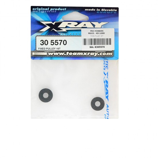 FIXED PULLEY 16T