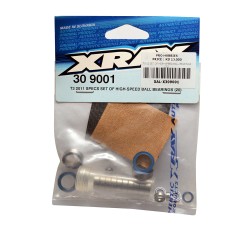 T3 11 SET OF HIGH-SPEED BALL BEARINGS (20)