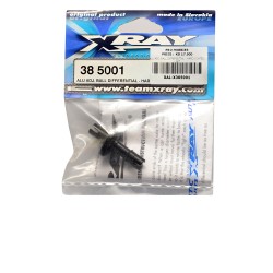 ALU ADJ. BALL DIFFERENTIAL - HARD COATED - SET