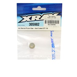 NARROW PINION GEAR ALU HARD COATED 32T / 64