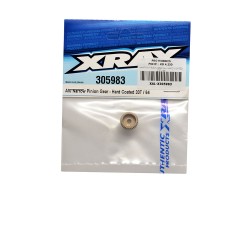 NARROW PINION GEAR ALU HARD COATED 33T / 64