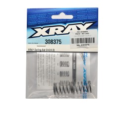 XRAY SPRING-SET C = 2.6 (2)