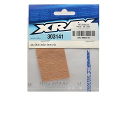 ALU SHIM 3x5x1.0MM (10)