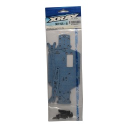 M18 PRO LiPo GRAPHITE SET - BLUE