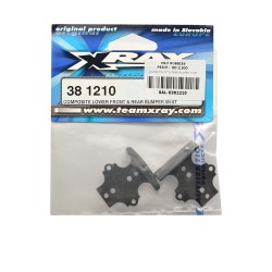 LOWER FRONT & REAR BUMPER M18T LOWER FRONT & REAR BUMPER M18T