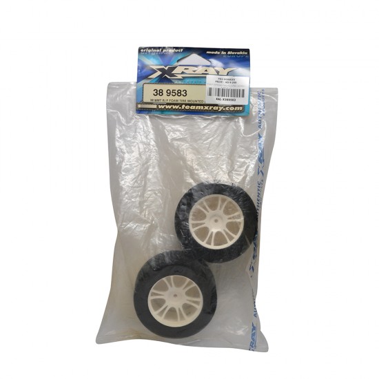 M18MT R/F FOAM TIRE MOUNTED (42DEG) - PURPLE (2)