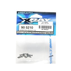 SCREW PHILLIPS 2.2x10   (10)