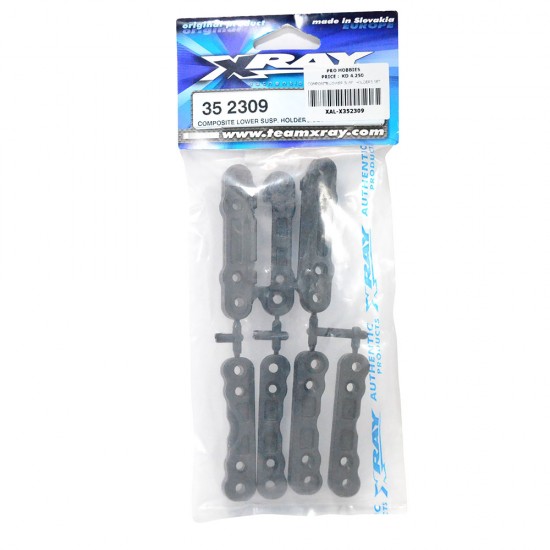 COMPOSITE LOWER SUSP. HOLDERS SET