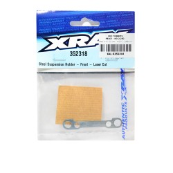 STEEL SUSP. HOLDER - FRONT - LASER CUT STEEL SUSP. HOLDER - FRONT - LASER CUT