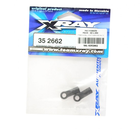 STEERING BALL JOINT 5.8MM FOR M4 (2)