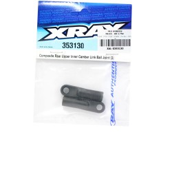 REAR UPPER INNER CAMBER LINK BALL JOINT (2) REAR UPPER INNER CAMBER LINK BALL JOINT (2)