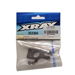 REAR HUB CARRIER LEFT REAR HUB CARRIER LEFT