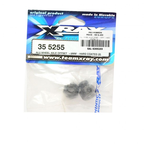 ALU WHEEL AXLE OFFSET 
