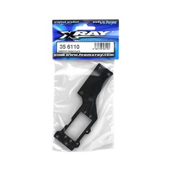 GRAPHITE RADIO PLATE - V2