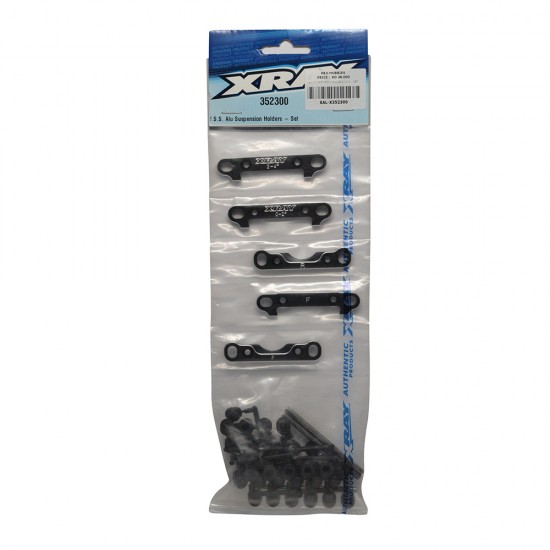 ALU SUSPENSION HOLDERS I.S.S. - SET