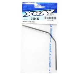 REAR ANTI-ROLL BAR 3.2 MM REAR ANTI-ROLL BAR 3.2 MM