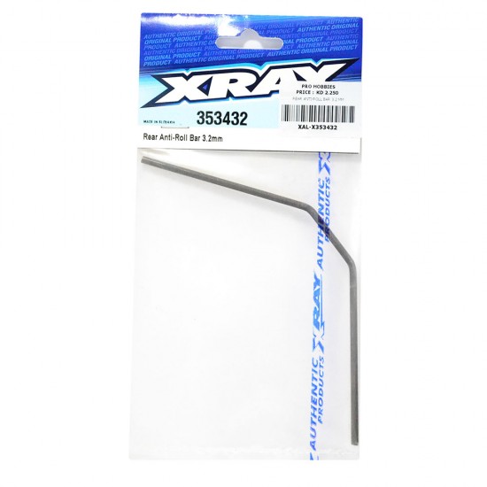REAR ANTI-ROLL BAR 3.2 MM