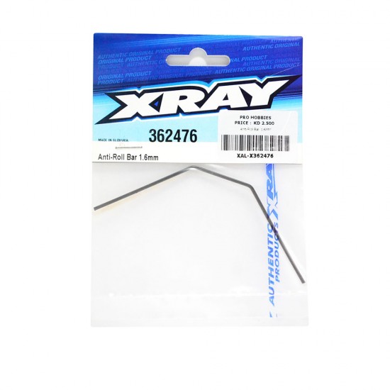 Anti-Roll Bar 1.6MM