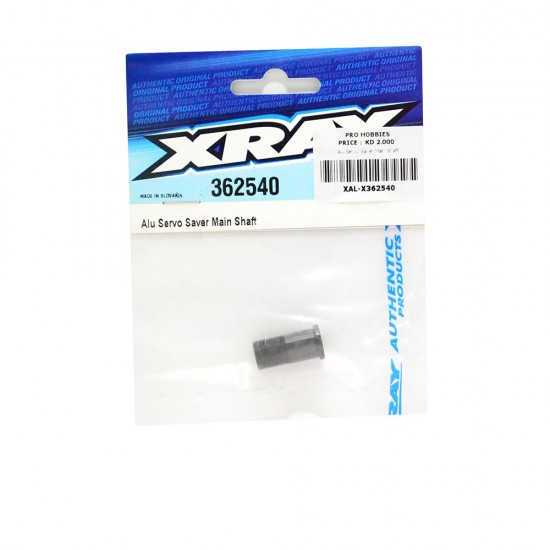 Alu Servo Saver Main Shaft