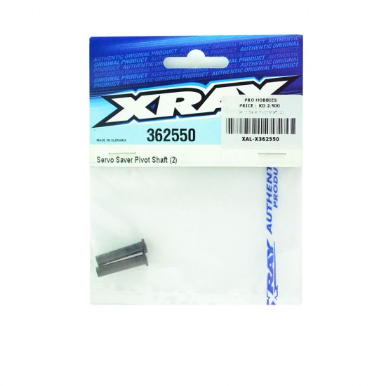 Servo Saver Pivot Shaft (2)