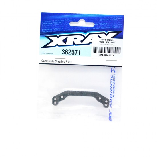 Composite Steering Plate
