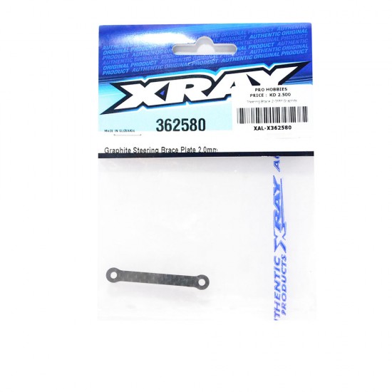 Steering Btace 2.0MM Graphite