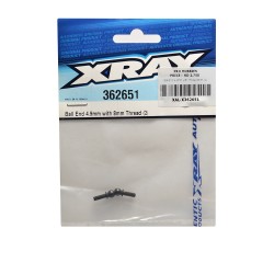 Ball End 4.9MM with Thread 8MM (2)