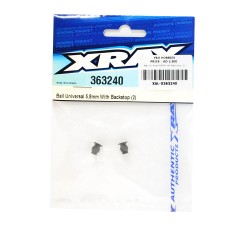 Ball Universal 5.8MM with Backstop (2)