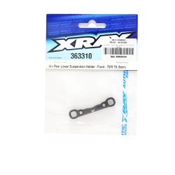 Alu Rear Lower Susp Holder-Front-7075 T6 (5MM)