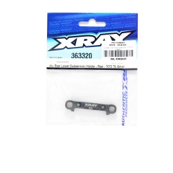 Alu Rear lower Susp Holder-Rear-7075 T6 (5MM)