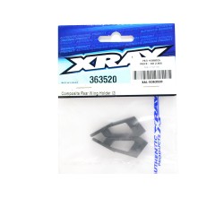 Rear Wing Posts Rear Wing Posts