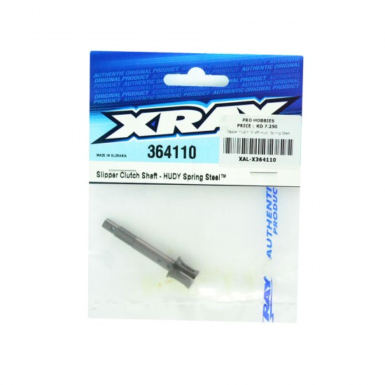 Slipper Clutch Shaft-Hudy Spring Steel