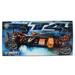 XRAY T4-2016 SPECS-1/10 LUXURY ELECTRIC TC