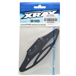 IMPACT ABSORBING FRONT BUMPER