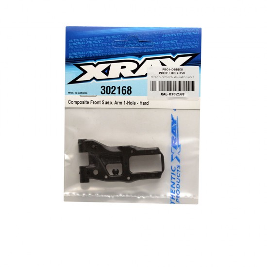 FRONT SUSPENSION ARM-HARD-1-HOLE