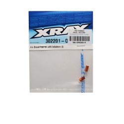 ALU BRACE POST FOR ARS 3X5X9MM