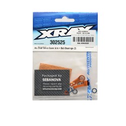 ALU DUAL SERVO SAVER ARM+BALL -BRGS