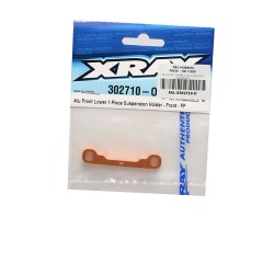 ALU FRONT LOWER 1-PC SUSPENSION HOLDER-FRT