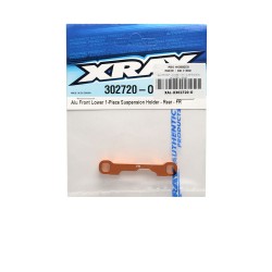ALU FRONT LOWER 1-PC SUSPENSION HOLDER - REAR