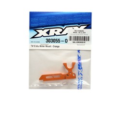 T4 15 ALU MOTOR MOUNT-ORANGE