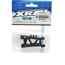 REAR SUSPENSION ARM - HARD - 1-HOLE