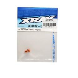 ALU ANTI-ROLL BAR BUSHING-ORANGE