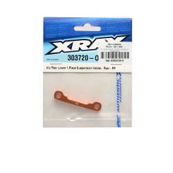 ALU REAR LOWER-1 PIECE SUSPENSION HOLDER-REAR