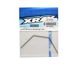 ANTI ROLL BAR FOR BALL BRGS-REAR 1.2MM