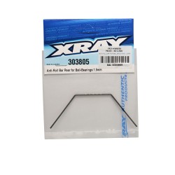 ANTI ROLL BAR FOR BALL BRGS-REAR 1.5MM